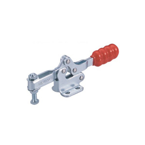 Hao Shou Quick Release Clamp HS-20752-B Horizontal <b>Bench</b> Vise Manual Operation <b>Tool</b> - Product Image 4
