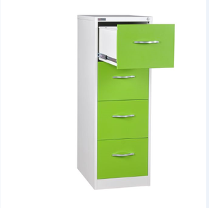 2 3 4 stahl schublade einreichung schrank metall einreichung schrank büro schrank moder typ - Product Image 2