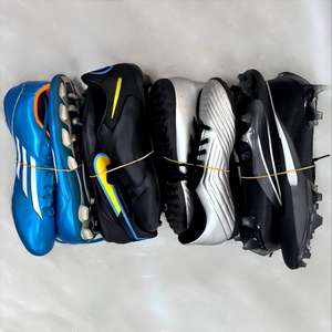 Chaussures de Football d'Occasion de Grandes Marques Internationales de Bonne Qualité en Balles – Vente en Gros - Product Image 4