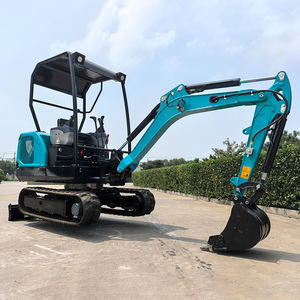 Мини-экскаваторы Yanmar, 2,5 тонн - Product Image 2