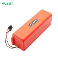 Batterie de rechange 5200mAh 14.4V pour aspirateur robot 1/1S & série Roborock - En stock