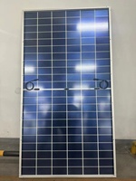 Panneau solaire double vitrage à haute efficacité de type N Topcon Trinasolar 715W 710w 705w 700w de niveau 1 directement de l'usine pour usage commercial