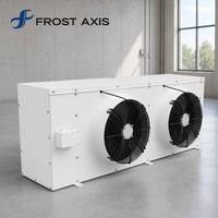 Unidad de Motor Eléctrico para Enfriador de Cuarto Frío, Evaporador y Sistema de Refrigeración con Ahorro de Energía 220V/380V