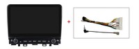 Autoradio Android 2 Din Car-play pour KIA RIO 2017-2019, unité principale stéréo DVD 10 pouces, navigation automobile, lecteur multimédia Android pour voiture