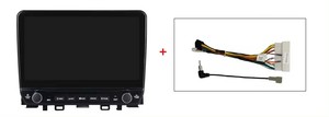 Radio de coche <span class=keywords><strong>Android</strong></span> 2 Din Carplay para KIA RIO 2017-2019 10 pulgadas DVD estéreo unidad principal navegación de coche Multimedia REPRODUCTOR DE COCHE <span class=keywords><strong>Android</strong></span> - Product Image 4