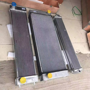 อะไหล่รถดันดินโคมัตสึ D375 รถขุด PC1250 ปั๊มไฮดรอลิก 705-58-44050 อุปกรณ์หลังเครื่องยนต์ 21N-03-43510 - Product Image 1