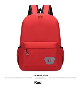 Wholesale Custom School Bags Boys 600D Teenagers <b>Backpack</b> OEM <b>Children</b> Bookbags Student Waterproof Kids <b>Backpack</b> Girls Schoolbag - Product Image 5