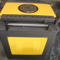 2025 Offre Spéciale de haute qualité Cnc Metal Bender Ring Roller Curve Cintreuse à vendre