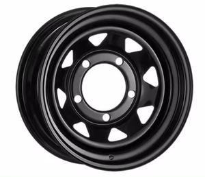 [Hot] fabricant de jantes de <span class=keywords><strong>roue</strong></span> en acier de <span class=keywords><strong>remorque</strong></span> <span class=keywords><strong>4x100</strong></span> 5*114.3 13 14 15 16 pouces jantes de <span class=keywords><strong>roue</strong></span> de <span class=keywords><strong>remorque</strong></span> en acier assembler pour blanc noir gratuit - Product Image 4