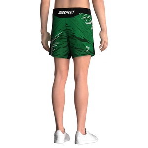 RISESPORTSWEAR Define los Shorts Esenciales de UFC para Hombres, los Más Populares para Boxeo, Nogi, Grappling y MMA - Product Image 6