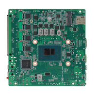 Carte mère BKHD 1264NP 12*12CM Intel N100 Nano ITX 4 Nics DDDR5 4*USB M.2 4G HD DP Port pour Mini PC embarqué X86