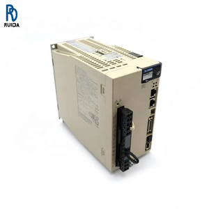 แอมพลิฟายเออร์แบบแกนเดียว 1.5KW รุ่น SGD7S-120AA0AY0512A สำหรับไดรฟ์ซีรีส์ Sigma-7 รุ่น SGD7S-120AA0AY0512A ของใหม่ - Product Image 3