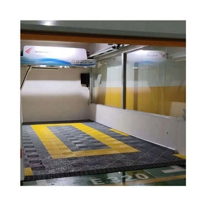 2025 Fully Automatic <b>Car</b> <b>Wash</b> Machine Factory Hot <b>Sales</b> German 6 Blowers <b>Self</b> Service System Steel Material Gas Station Use - Product Image 4