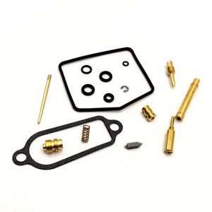 Kit de réparation de carburateur de moto, pièces de joint de scie à aiguille flottante pour <span class=keywords><strong>Honda</strong></span> CB350F Four Deluxe 1972-1974 CB350 <span class=keywords><strong>CB</strong></span> 350F <span class=keywords><strong>350</strong></span> F - Product Image 4