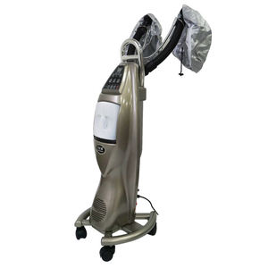 Livraison gratuite, vapeur pour cheveux, lumière LED, machine à vapeur nano pour <span class=keywords><strong>coiffure</strong></span>, micro brume, <span class=keywords><strong>casque</strong></span> à ozone à main, bon prix - Product Image 4