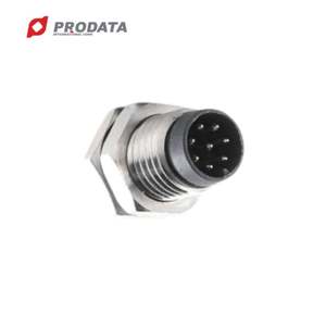 Conector de Dispositivo PRODATA IP67 Impermeable de 6 Pines M8 con Cable de Soldadura por Inmersión en PCB para Aplicaciones Automotrices - Product Image 3