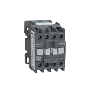 Original CONTATOR TRIPOLAR EASYPACT TVS 18A 1NO BOBINA 440V LC1N1810CC5N , CONTATOR LC1N1810CC5N 50Hz - Product Image 1