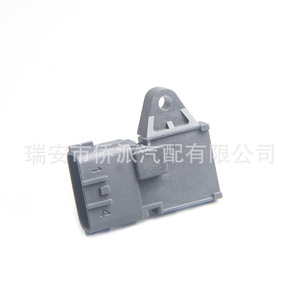 Peugeot Hyundai Intake Pressure Sensor 5WK96841 5WY0833A <b>Thread</b> Mount <b>Gauge</b> Automotive Part - Product Image 2