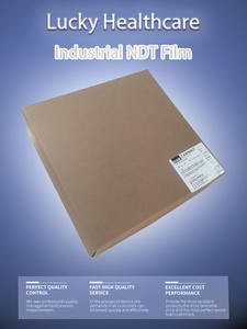 10cm * 305m industrieller Röntgen-NDT-Film zum Testen der Fehler von Maschinen und Geräten, die KODAK AA400 FUJI IX100 AGFA D7 entsprechen - Product Image 3