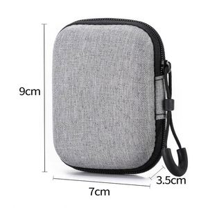 Organisateur Eva |   Étui de voyage pour câble USB, petit sac de rangement portable - Product Image 6