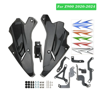 Protecteur de pan de ventre pour Kawasaki Z900 2017-2019 2020-2024 couvercle de châssis de Protection de cadre inférieur de becquet de moteur de moto