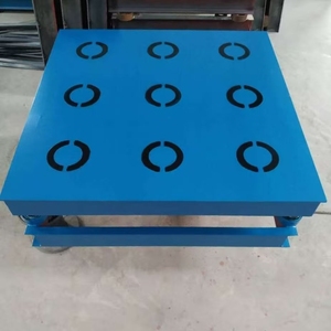 Fabrieks-Directe Betonnen Magnetische Trillingstabel Kong Magnetisch - Product Image 2