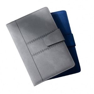 Hot Selling Fashion Pu Leather Hardcover Promotional Advertising <b>Gifts</b> Business Office Diary Notebook with Custom - Product Image 1