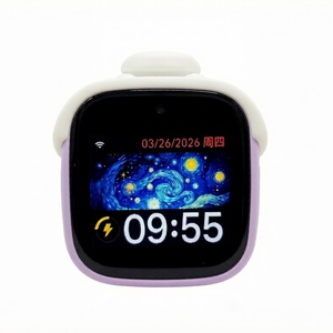 Factory smart alarm <b>clock</b> AI voice dialog <b>night</b> <b>light</b> prerecord audios story player for retailers - Product Image 1