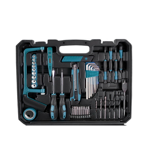 Bộ Dụng Cụ Khoan Điện Gia Dụng Hộp Công Cụ Đa Năng Đặc Biệt Của Thợ Điện Dụng Cụ Kim Khí - Product Image 2