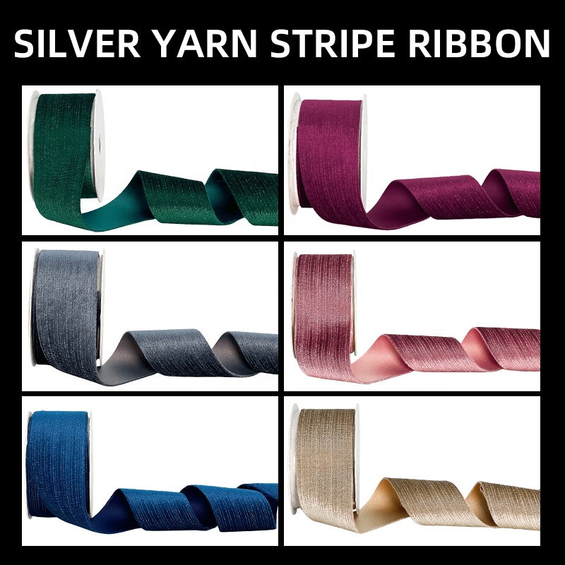 Velvet Ribbon Crafts Premium Decorative Supplies Home Decor DIY Projects 1 1 2 Inch