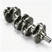 Vilebrequin de haute qualité pour moteur diesel Ford EcoBlue 2.0L, pièces de moteur automobile, remplacement OEM du vilebrequin