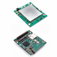Routeur WiFi 6 4G LTE avec 4 ports Ethernet, double carte SIM TTL, interface de connecteur à broches PCBA pour routeur sans fil