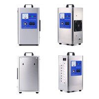 Générateur d'ozone industriel 60W 3G 10G pour le traitement des impuretés de l'eau, équipement de traitement de l'eau pure