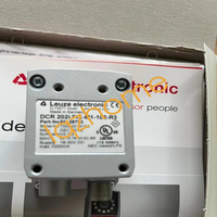 Lector de Códigos de Barras de Montaje Fijo Serie DCR200i, DCR202I FIX-M1-102-R3, PLC