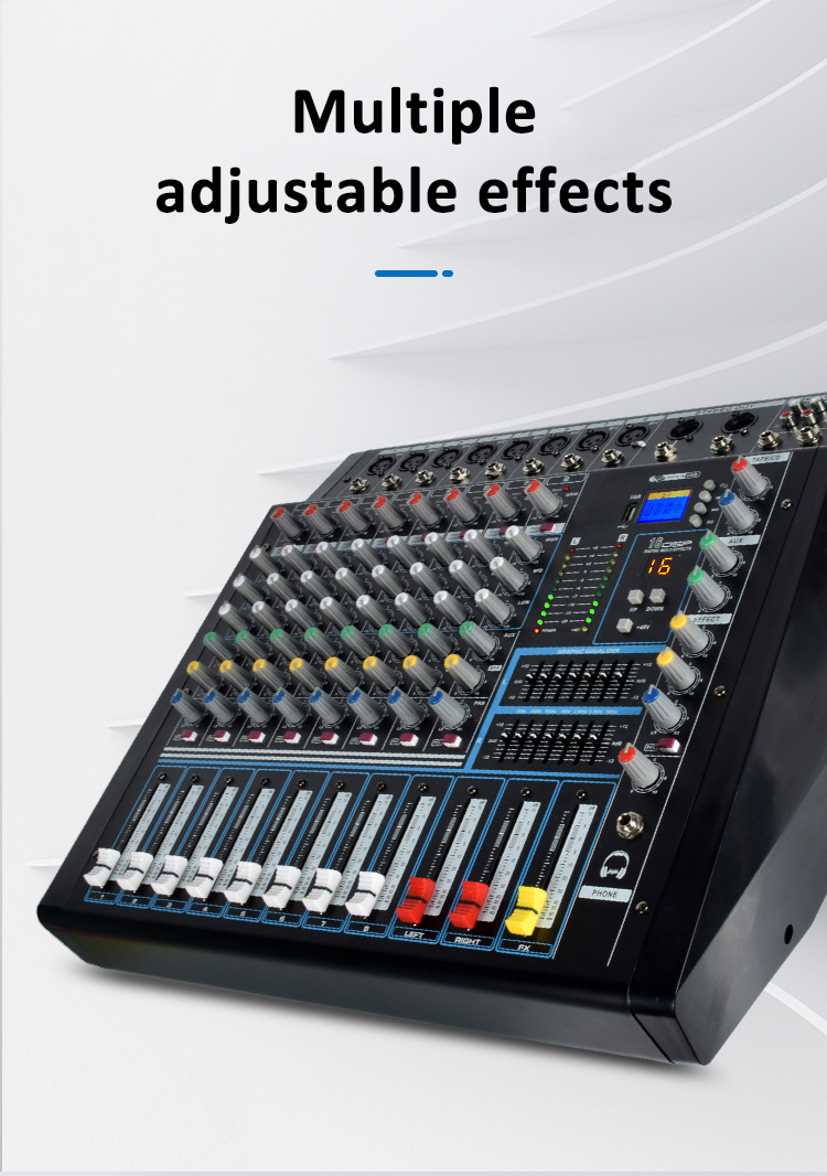 Table de mixage, platine, spot, amplificateur - Electro Dépôt