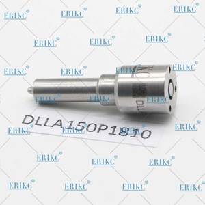 ERIKC DLLA 150 P1810 เดิมคอมมอนเรลหัวฉีด DLLA 150P 1810 การใช้เครื่องยนต์หัวฉีดหัวฉีด 0433172104 สําหรับBosh 0445110348 - Product Image 4