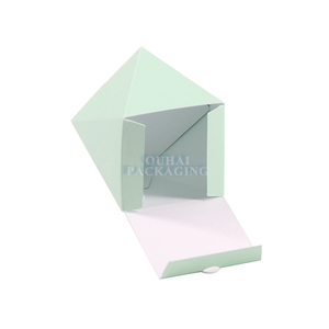 Tuck End hộp các tông cá nhân thiết kế đặc biệt hình thoi giấy bao bì hộp cho tùy chỉnh - Product Image 6