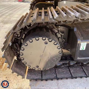 รถขุดตีนตะขาบโคมัตสึ PC300-8 PC200-8 มือสอง เครื่องจักรกลหนักสำหรับงานก่อสร้าง ขายดี - Product Image 6