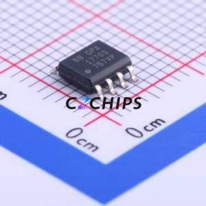 Tout nouvel amplificateur de précision de puce IC de circuit intégré de SOP-8-150mil d'origine OPA177GS/2K5 - Product Image 1