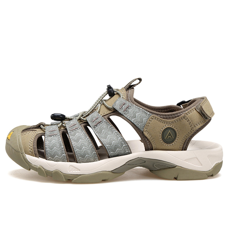 Seaweed Khaki-Male