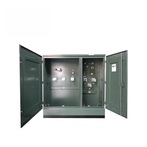 Transformateur élévateur de tension photovoltaïque en acier inoxydable personnalisable pour système d'énergie renouvelable - Product Image 3
