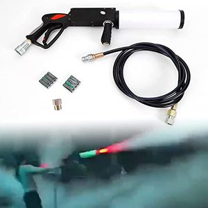 Máquina <span class=keywords><strong>de</strong></span> <span class=keywords><strong>niebla</strong></span> <span class=keywords><strong>de</strong></span> CO2 LED RGB <span class=keywords><strong>de</strong></span> mano, Club Bar, equipo <span class=keywords><strong>de</strong></span> efectos <span class=keywords><strong>de</strong></span> DJ con cubierta <span class=keywords><strong>de</strong></span> tela, soplador <span class=keywords><strong>de</strong></span> chorro <span class=keywords><strong>de</strong></span> cañón <span class=keywords><strong>de</strong></span> algodón para iluminación <span class=keywords><strong>de</strong></span> escenario - Product Image 3