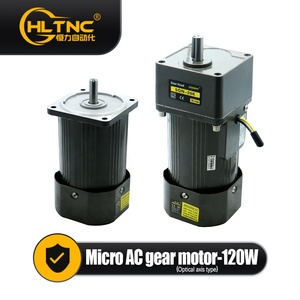 110V 220V 380V 1400 vòng/phút điện tốc độ không đổi loại duy nhất giai đoạn động cơ cảm ứng 120W Micro AC hướng động cơ - Product Image 2