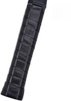 Nouveauté : Revêtement de raquette de pickleball et de padel en PU ultra-fin (0,55-0,6 mm) avec logo personnalisé/embossé, toucher doux
