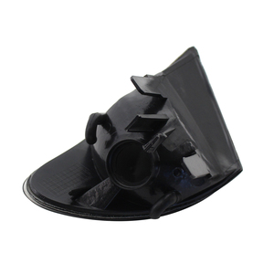 Clignotant d'angle droit indicateur de fumée de <span class=keywords><strong>voiture</strong></span> lentille de lampe 63136902766 remplacement pour BMW série 3 E46 quatre portes 1998-2001 - Product Image 2