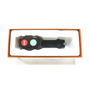 Surveillance complète de la santé pour les personnes âgées, bracelet 4G, suivi en temps réel, appels bidirectionnels, SOS, montre intelligente, bracelet GPS, traceur GPS - Product Image 5