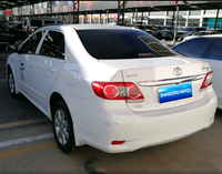 Toyota Corolla d'occasion 2013 Édition Spéciale 1.6L Auto GL Cool Grade Faible Kilométrage Véhicule Essence