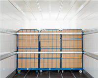 Van Truck Aluminium E-Track Réglable Logistique En Aluminium Cargo Track Barre De Charge Sécurisée Poutres De Decking pour E Track