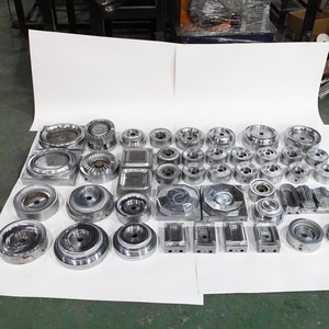 Máquina de alta velocidad MSL600Y de doble estación para platos de papel, 110 piezas/<span class=keywords><strong>min</strong></span>, equipo hidráulico para formar platos - Product Image 4