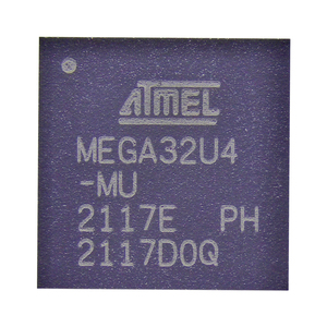Atmega328p-mu รายการ BOM IC MCU 8BIT Atmega328 32KB Atmega328p ไมโครคอนโทรลเลอร์ <span class=keywords><strong>AVR</strong></span> ATMEGA <span class=keywords><strong>328p</strong></span>-mu ATMEGA328P-MUR - Product Image 1